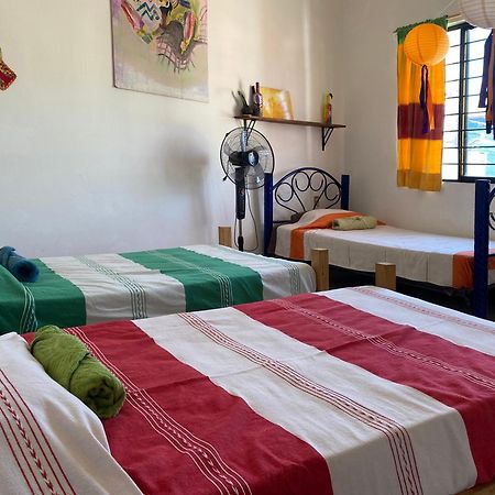 Хостел Casa El Mundo Oaxaca Екстер'єр фото