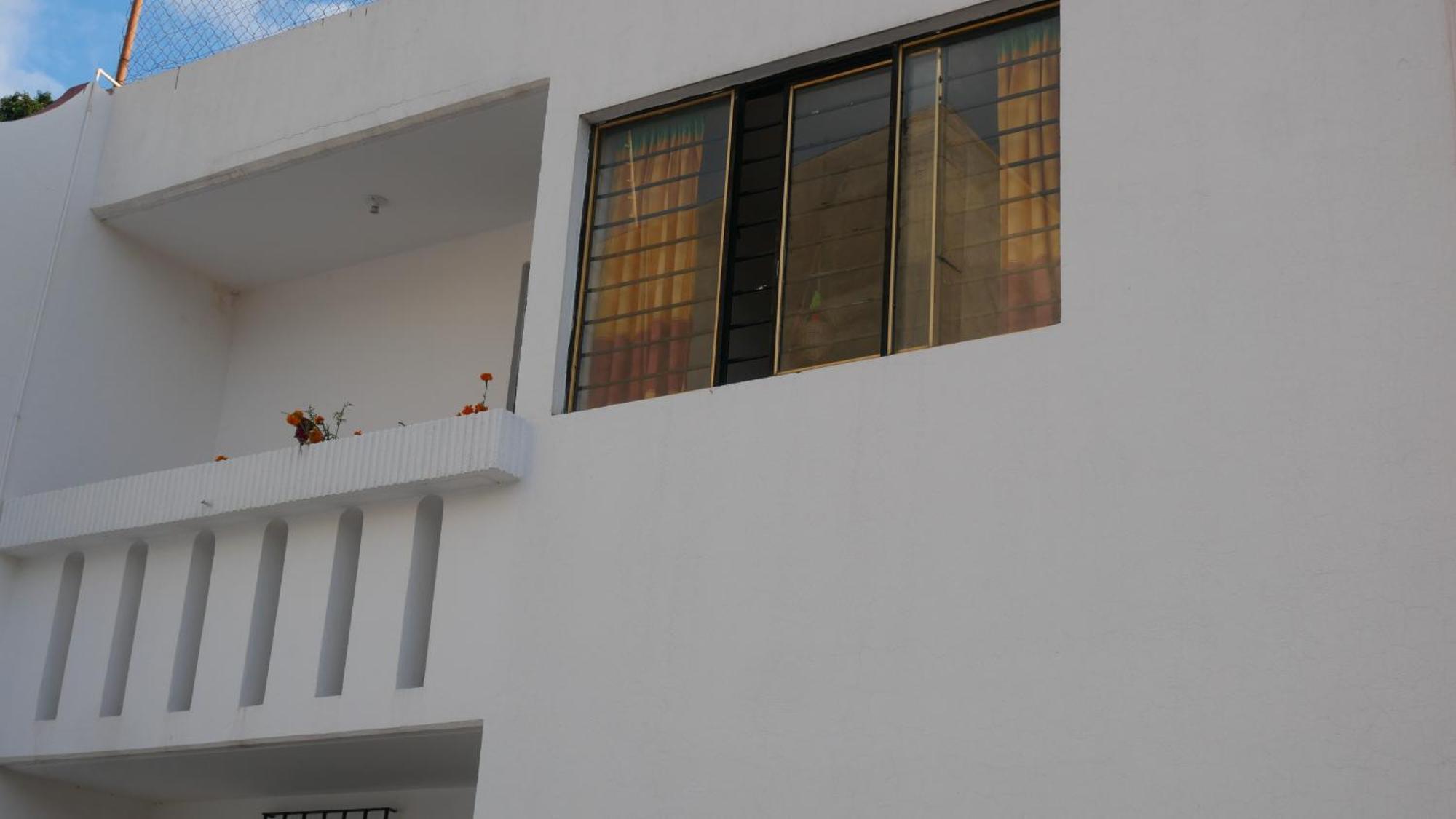 Хостел Casa El Mundo Oaxaca Екстер'єр фото