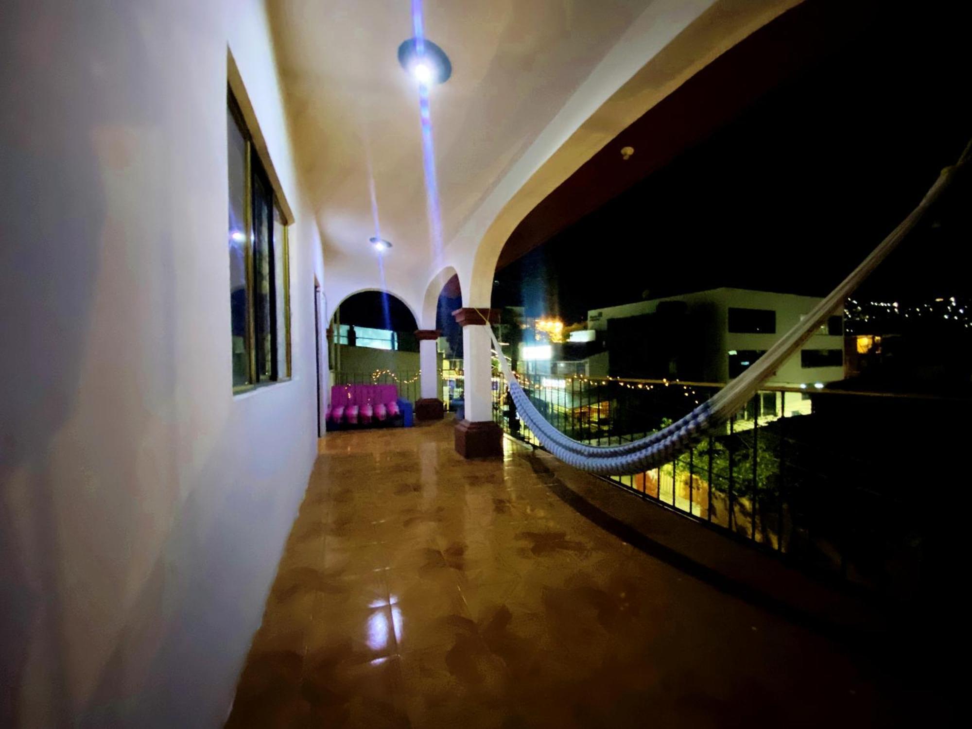 Хостел Casa El Mundo Oaxaca Екстер'єр фото