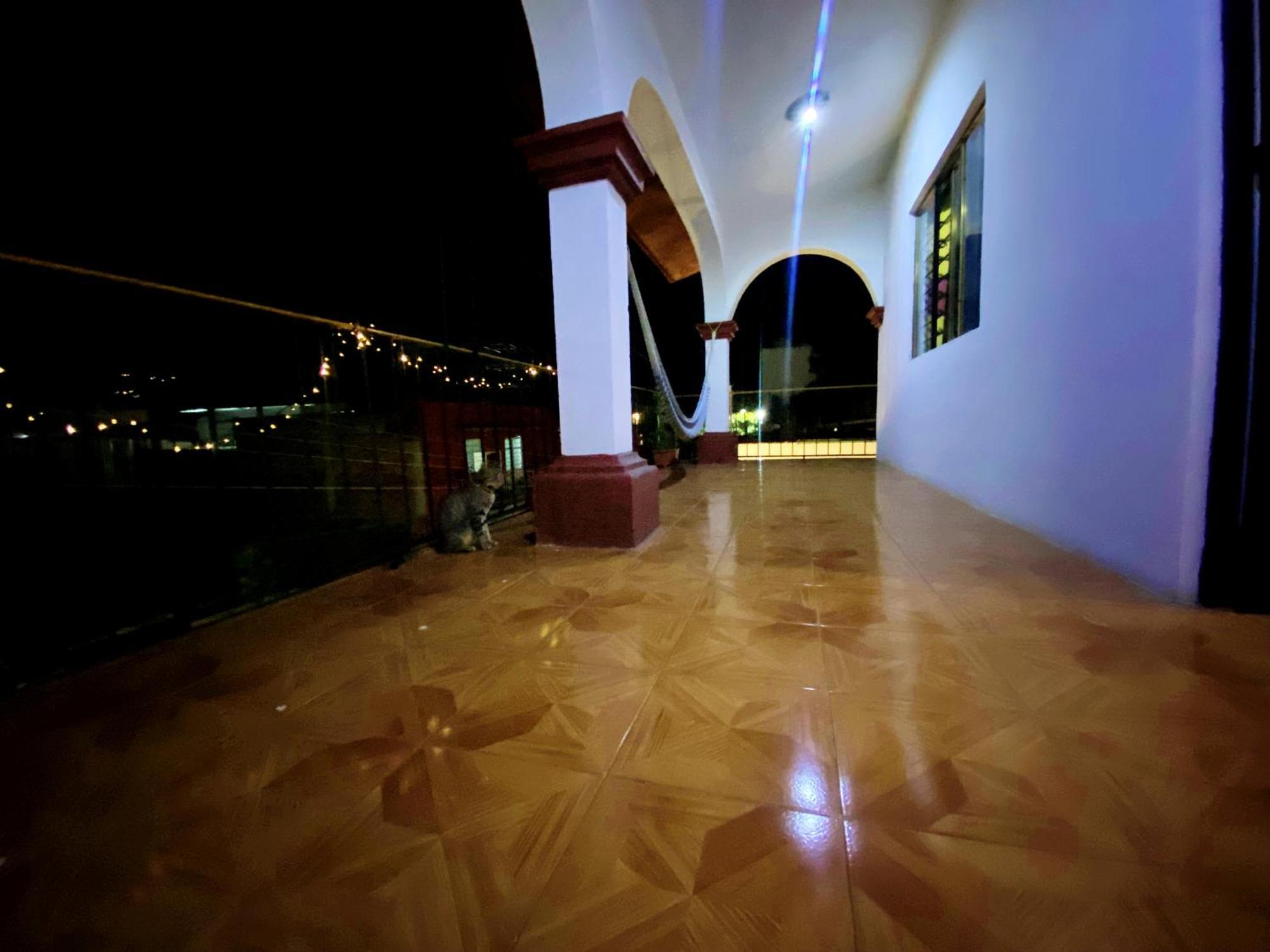Хостел Casa El Mundo Oaxaca Екстер'єр фото