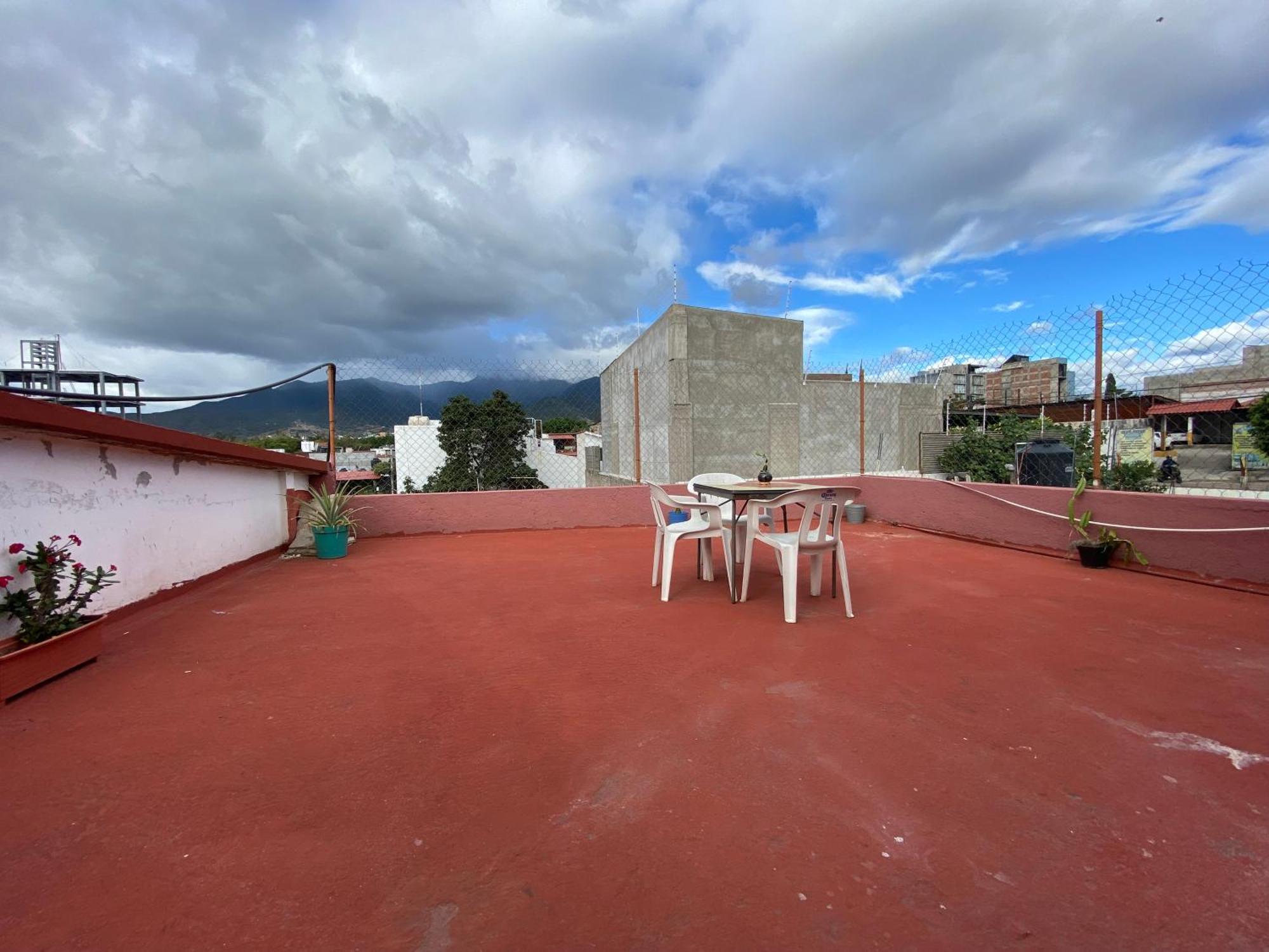 Хостел Casa El Mundo Oaxaca Екстер'єр фото