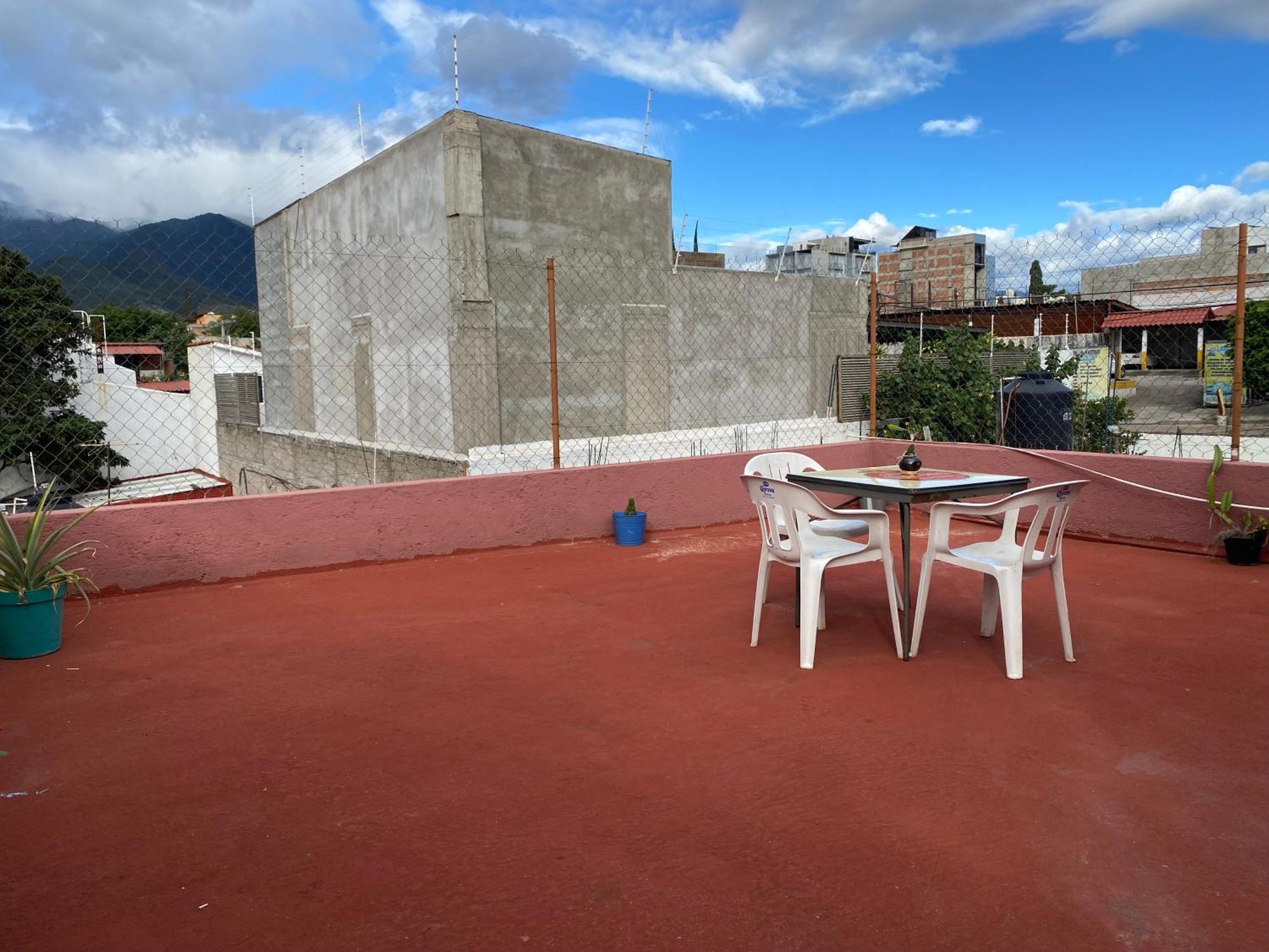 Хостел Casa El Mundo Oaxaca Екстер'єр фото