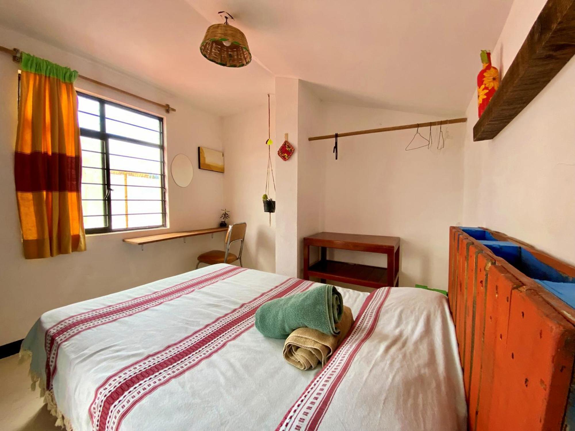 Хостел Casa El Mundo Oaxaca Екстер'єр фото