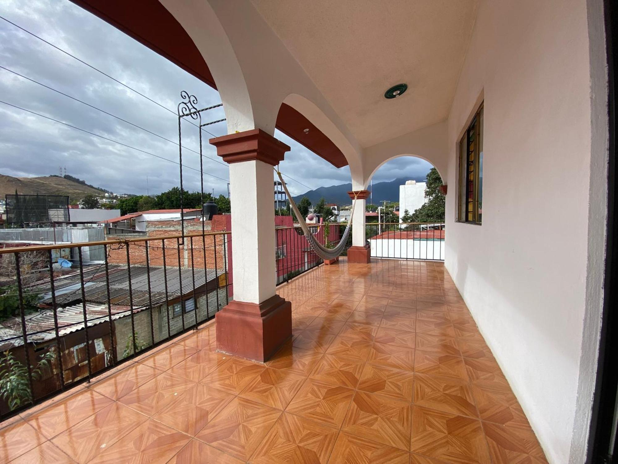 Хостел Casa El Mundo Oaxaca Екстер'єр фото
