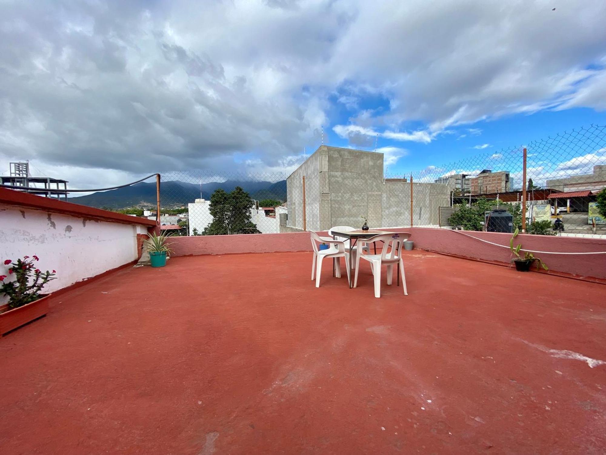 Хостел Casa El Mundo Oaxaca Екстер'єр фото