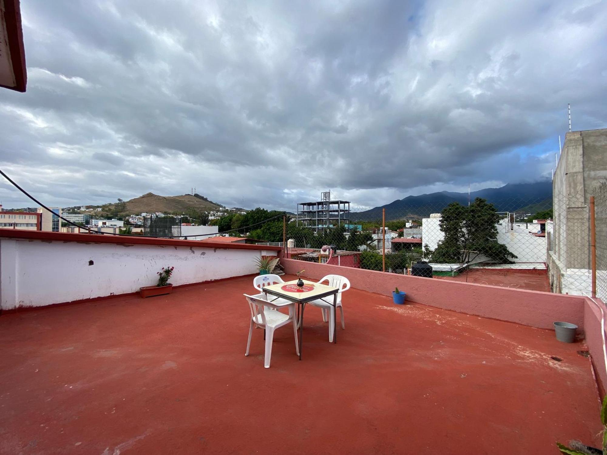 Хостел Casa El Mundo Oaxaca Екстер'єр фото