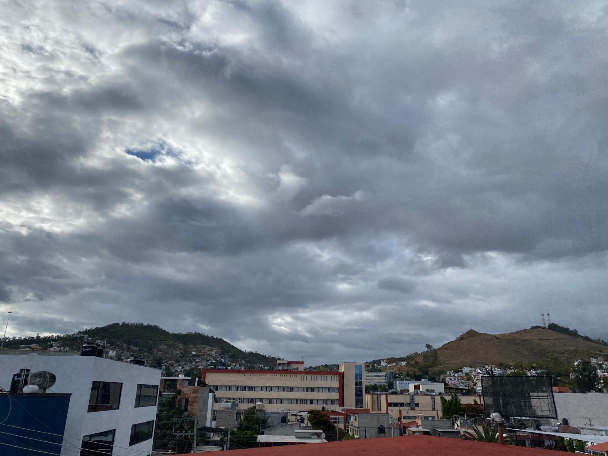 Хостел Casa El Mundo Oaxaca Екстер'єр фото