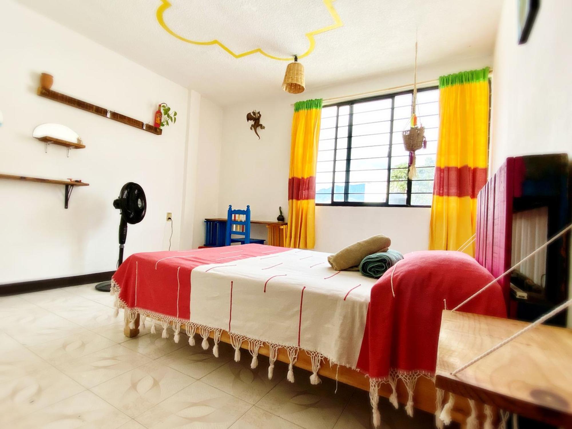 Хостел Casa El Mundo Oaxaca Екстер'єр фото