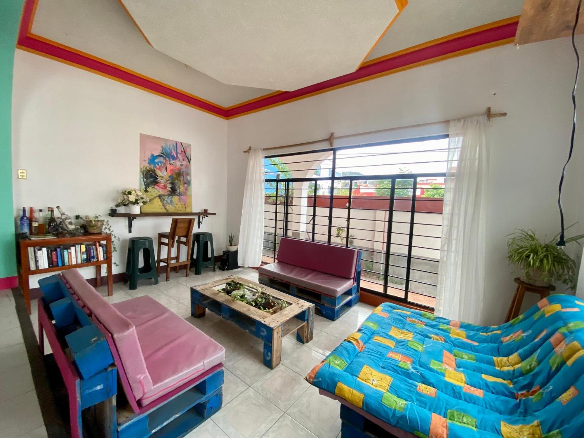 Хостел Casa El Mundo Oaxaca Екстер'єр фото