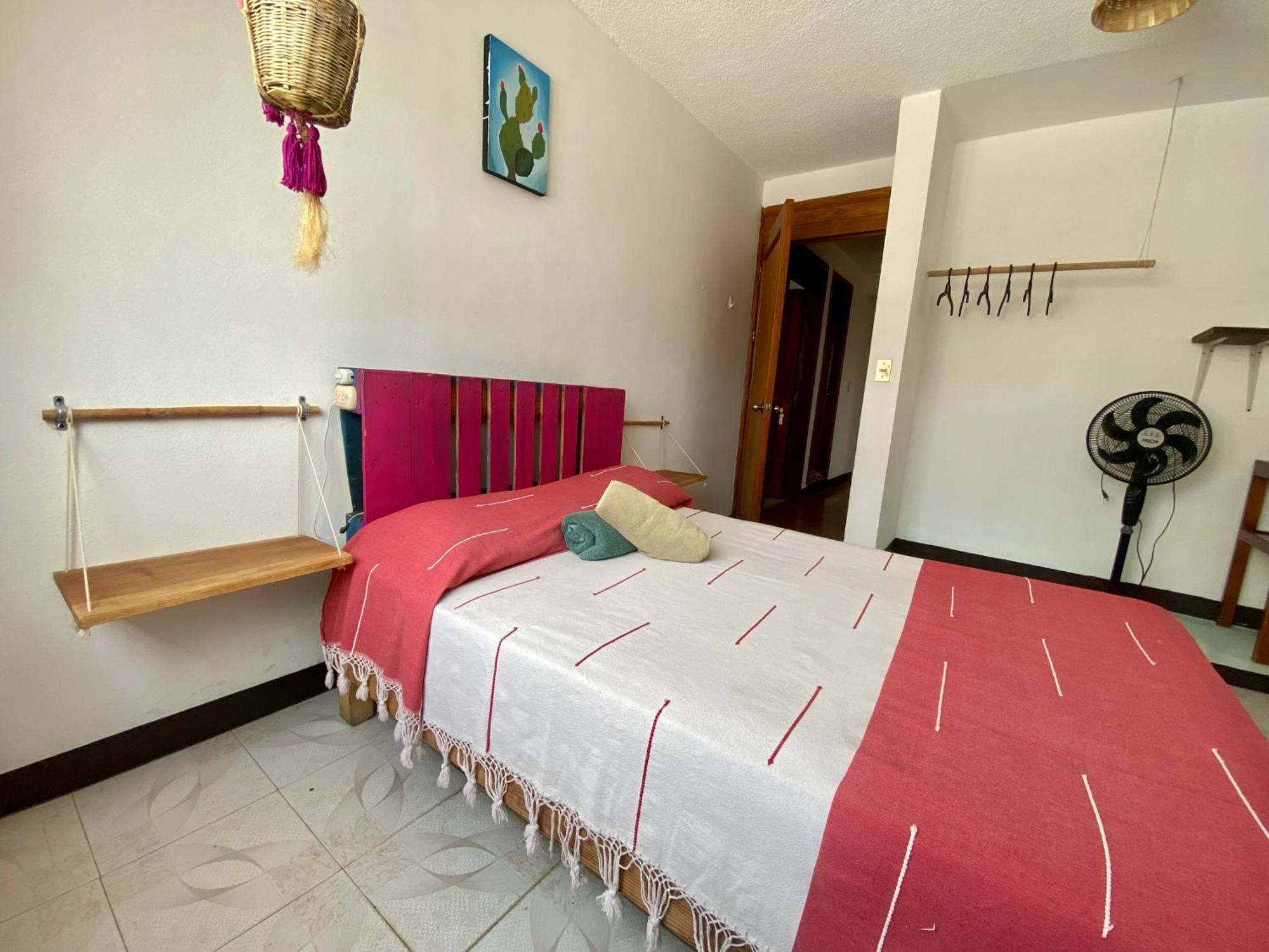 Хостел Casa El Mundo Oaxaca Екстер'єр фото