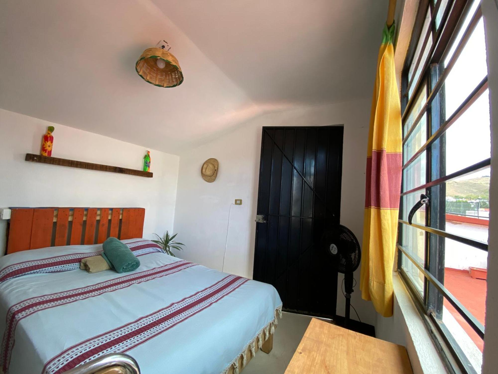 Хостел Casa El Mundo Oaxaca Екстер'єр фото