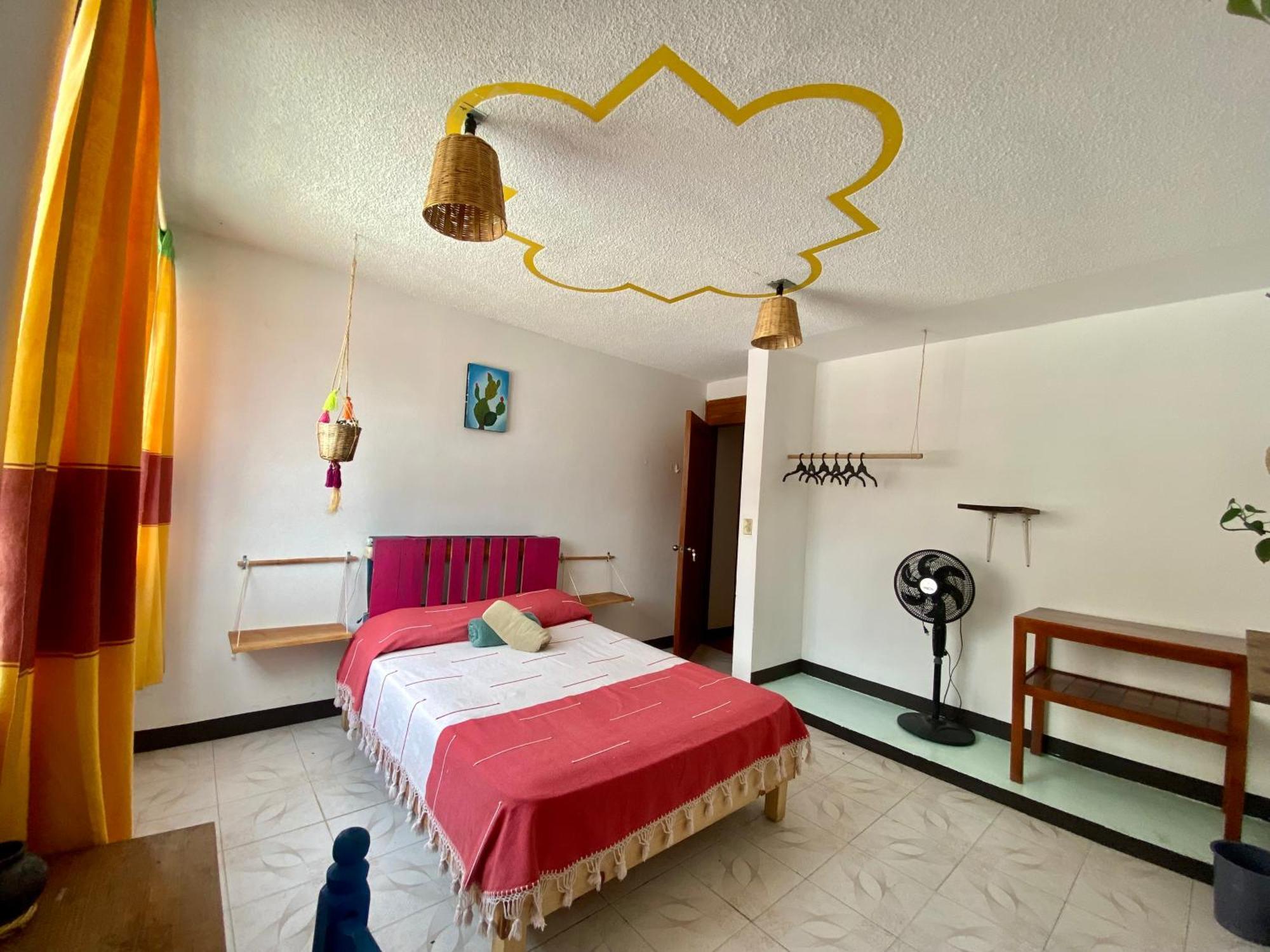 Хостел Casa El Mundo Oaxaca Екстер'єр фото