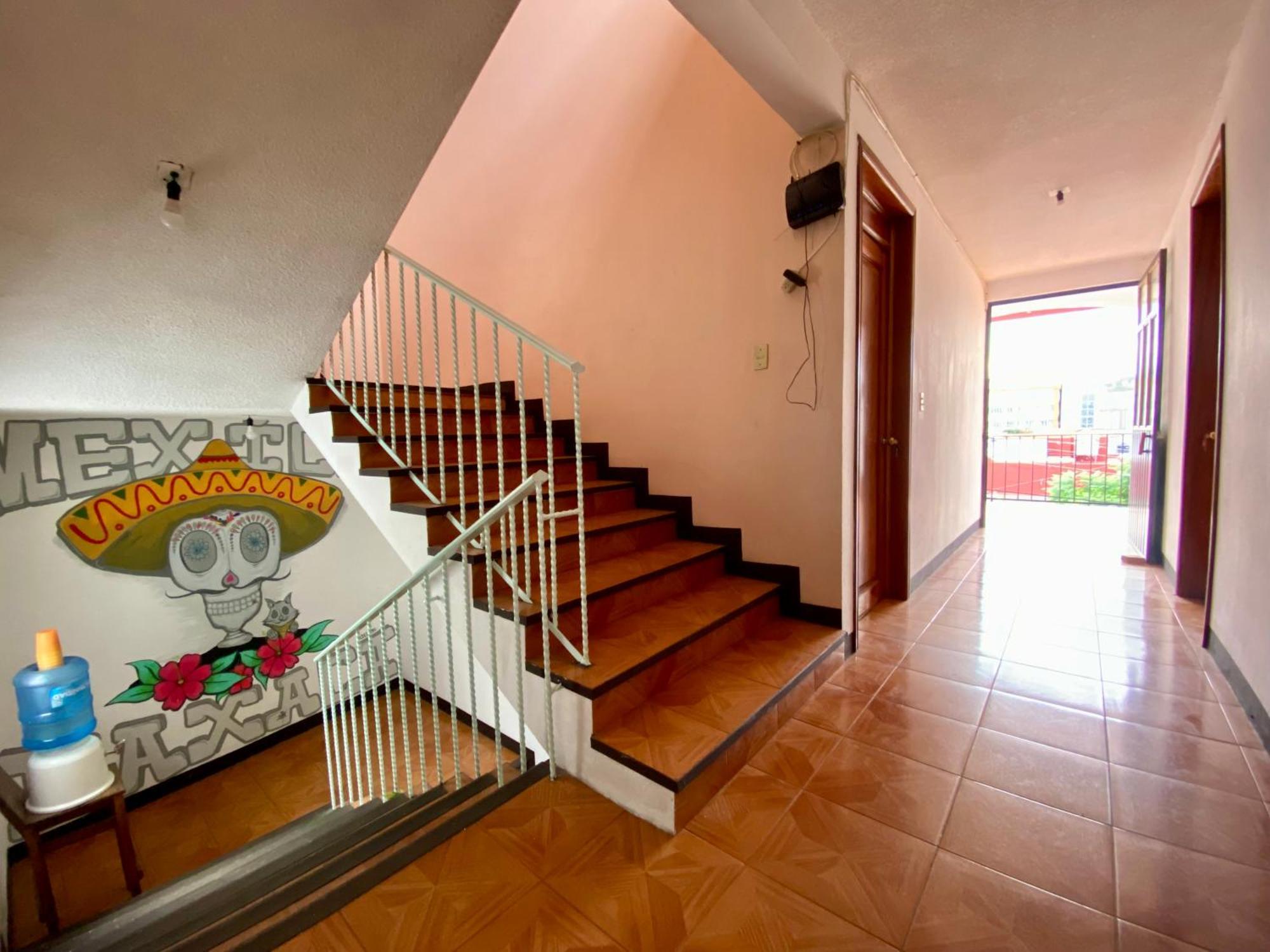 Хостел Casa El Mundo Oaxaca Екстер'єр фото