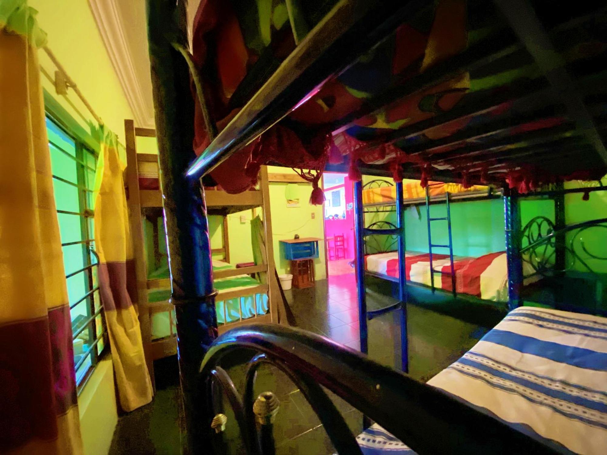 Хостел Casa El Mundo Oaxaca Екстер'єр фото