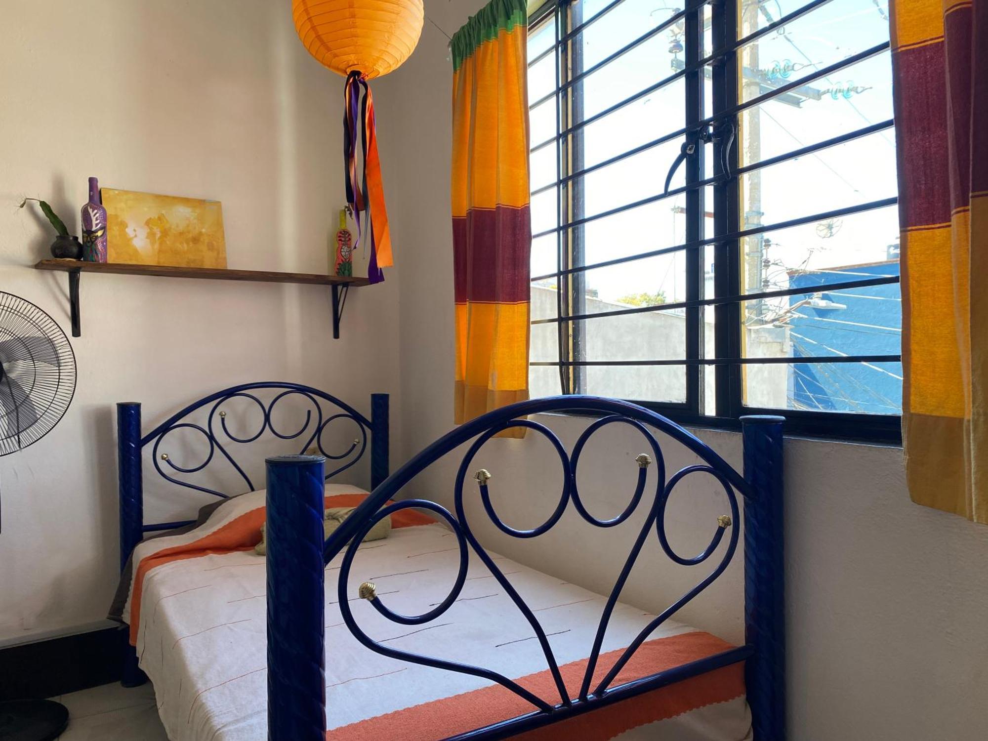 Хостел Casa El Mundo Oaxaca Екстер'єр фото